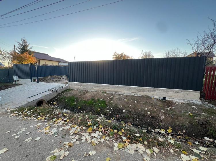 Teren Construcții intravilan de 800 mp, în Băbana