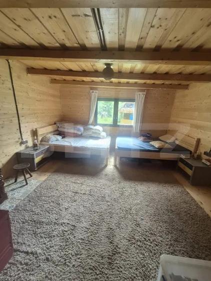 Casă cu Teren 1400 Mp în Râșca