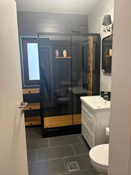 Apartament cu 2 camere decomandat în Sânpetru
