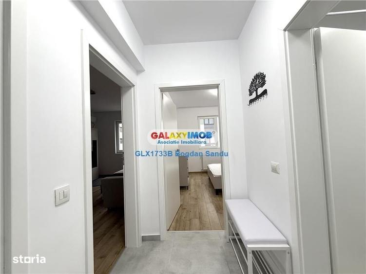 Apartament cu 2 camere decomandat în Roșu