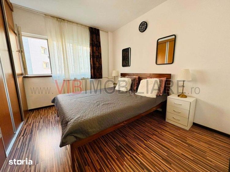 Apartament cu 2 camere în Gara de Nord