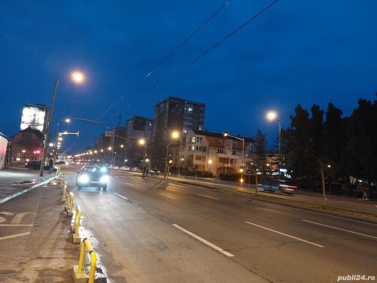 Apartament cu 2 camere semidecomandat în Medicină