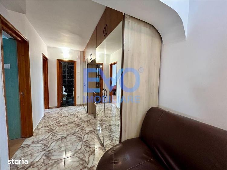Apartament cu 3 camere în Nicolina