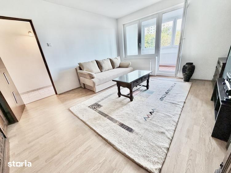 Apartament cu 2 camere decomandat în 7 Noiembrie