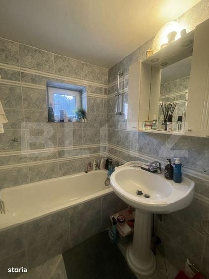 Apartament cu 4 camere, 92 mp, parter CR Vivu - 5