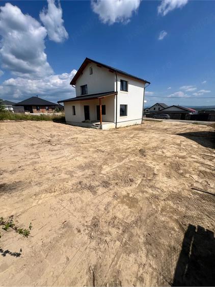 Casă cu Teren 500 Mp în Tăuții-Măgherăuș