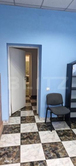 Casă cu 2 camere cu Teren 1138 Mp în Mănești
