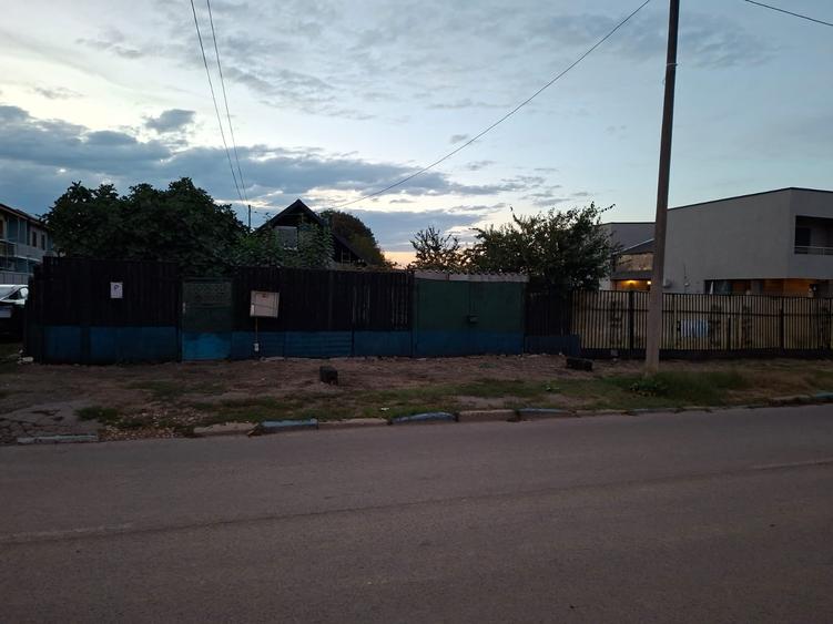 Teren Construcții intravilan de 1566 mp, în Km 4-5