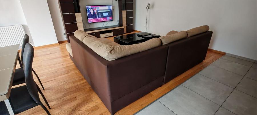 Apartament cu 2 camere semidecomandat în Eminescu