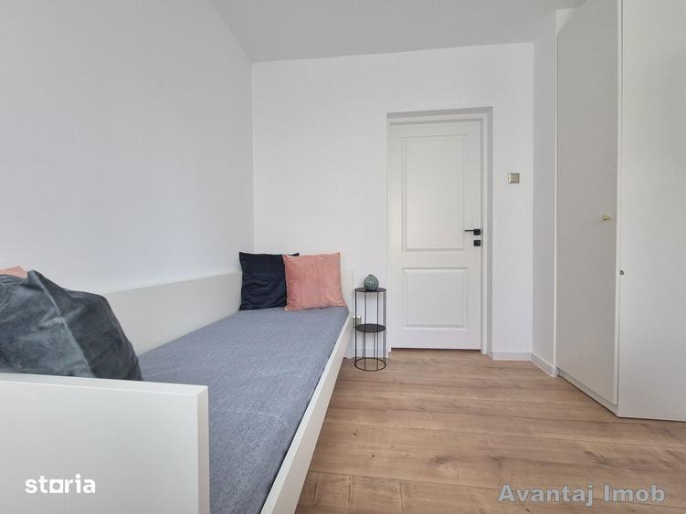 Apartament cu 3 camere în Ștefan cel Mare
