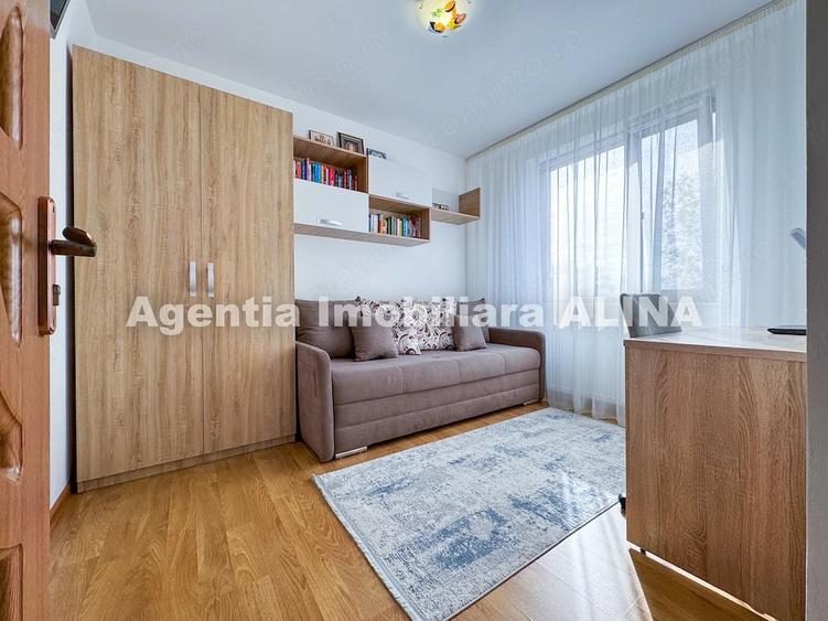Apartament cu 3 camere decomandat în Dorobanți