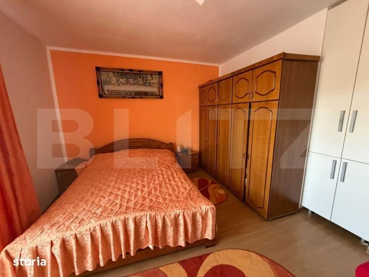Apartament cu 3 camere în Florești — fotografia 1