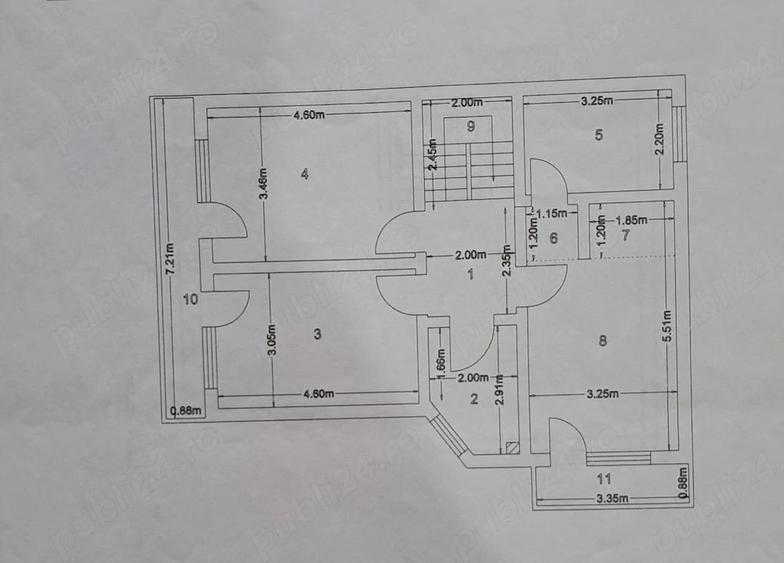 Spațiu comercial, de 320 mp, în Titan