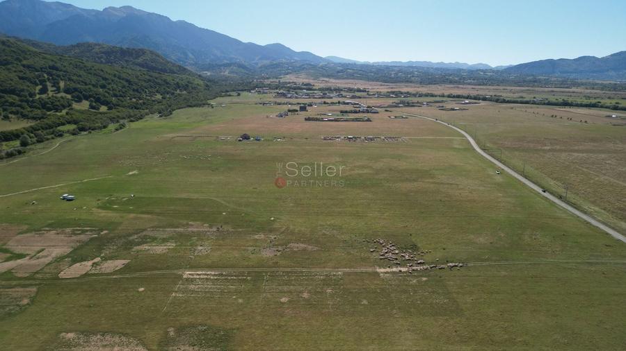 Teren Construcții extravilan de 14500 mp, în Glăjărie