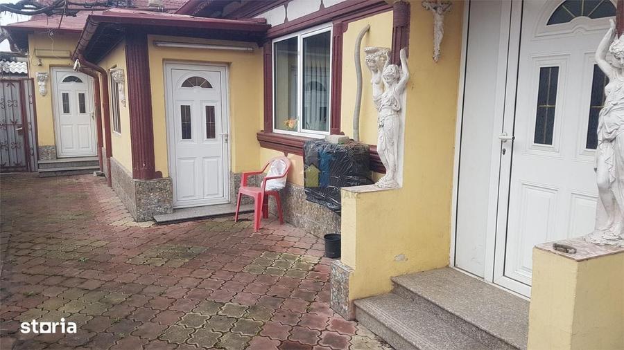 Casa 5 cam. boltari BUNA Chercea RAR 250 mp teren - 6