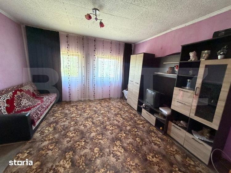 Casă cu 3 camere cu Teren 2674 Mp în Cigmău