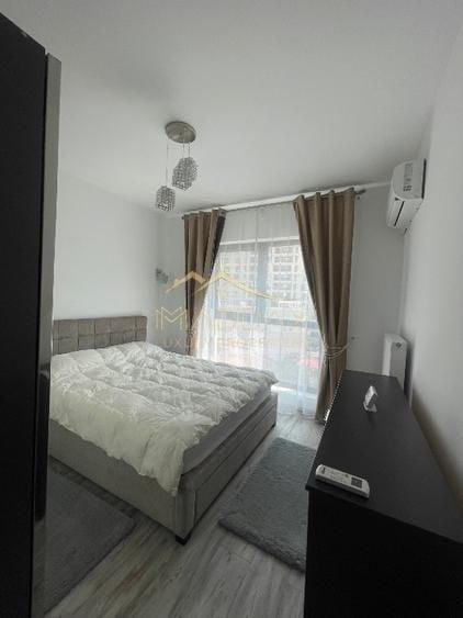 Apartament cu 2 camere decomandat, mobilat în Lujerului