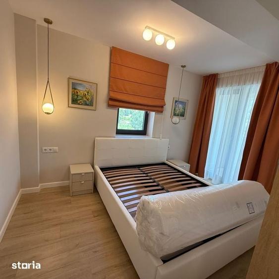 Apartament cu 3 camere în Valea Roșie
