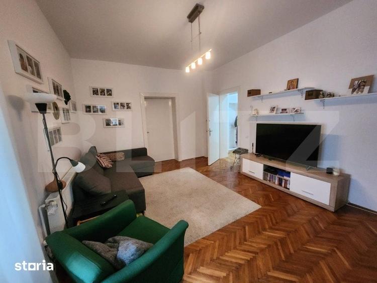 Casă cu 3 camere cu Teren 400 Mp în Central