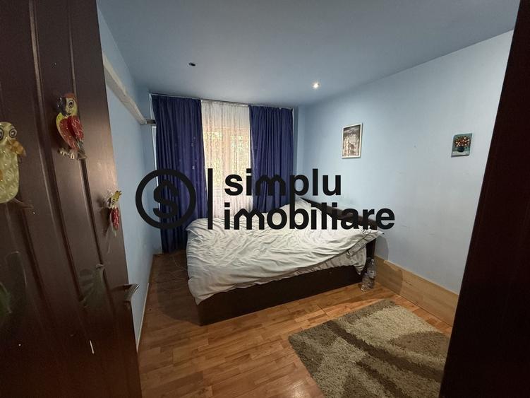 Apartament cu 2 camere decomandat, mobilat în Lăpuș