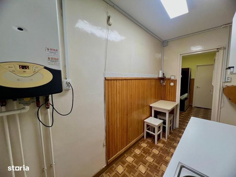 Apartament cu 2 camere decomandat în Dâmbu Pietros