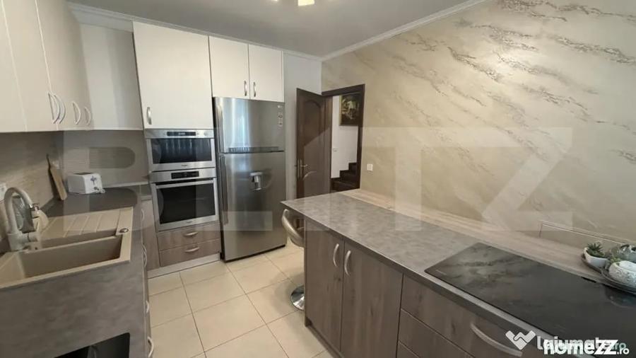 Casă cu 4 camere cu Teren 380 Mp în Central