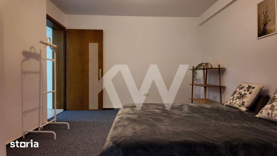 Apartament cu 2 camere decomandat în Bartolomeu