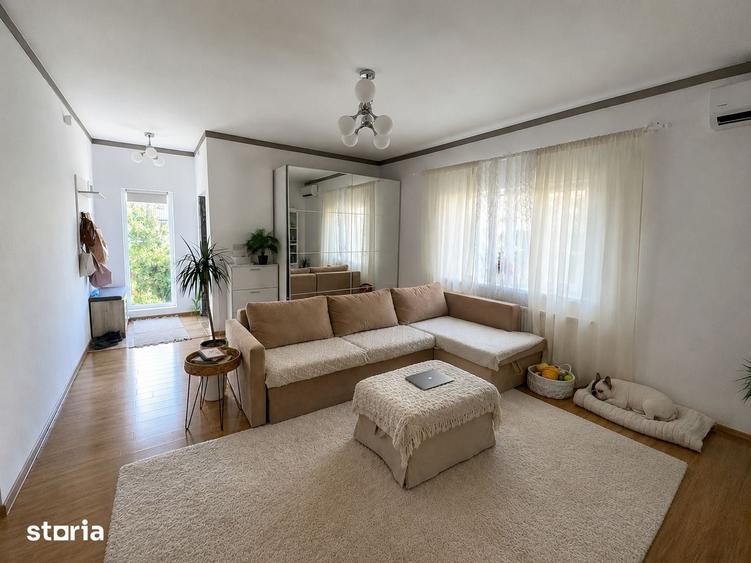 Casă cu 3 camere cu Teren 280 Mp în Central
