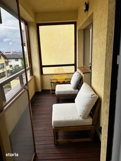 3 camere, modern, bloc nou, parcare subterana, Andrei Muresanu - 2