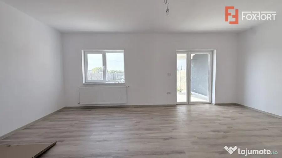 Comision 0% Duplex de vanzare, 4 camere, teren 466 mp - Mosn - Mosnita Noua (Timis) - 2