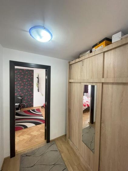 Apartament cu 2 camere semidecomandat, mobilat în Săsar