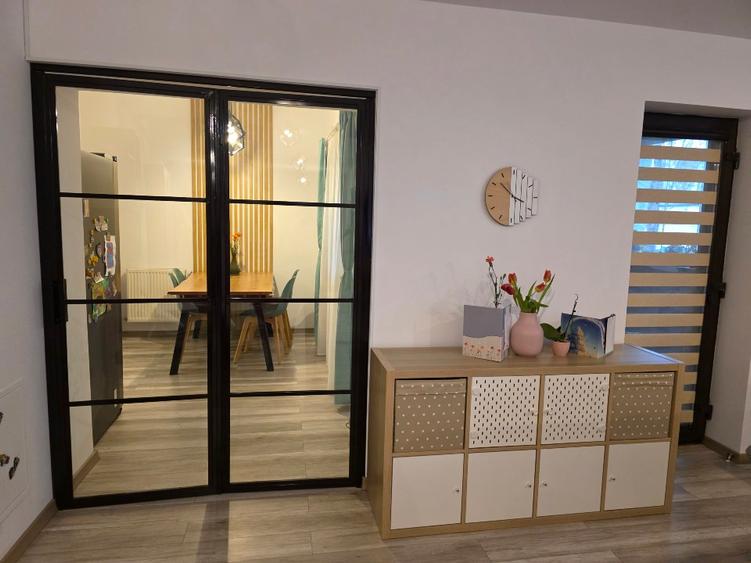 Apartament cu 4 camere decomandat în Dorobanțul