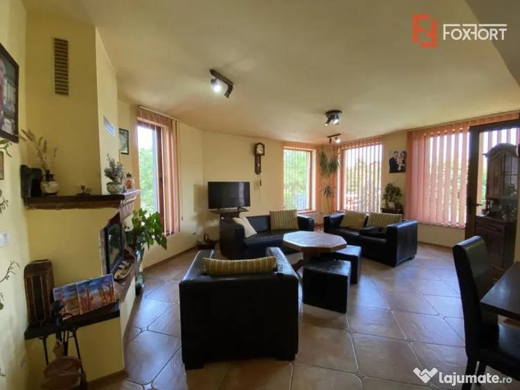 Casă cu 9 camere cu Teren 500 Mp în Bogdăneștilor