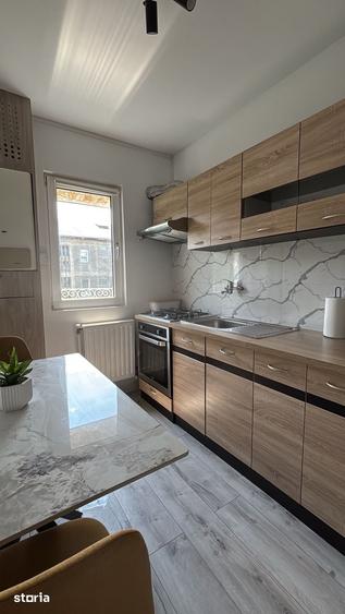 Apartament cu 2 camere în Ultracentral