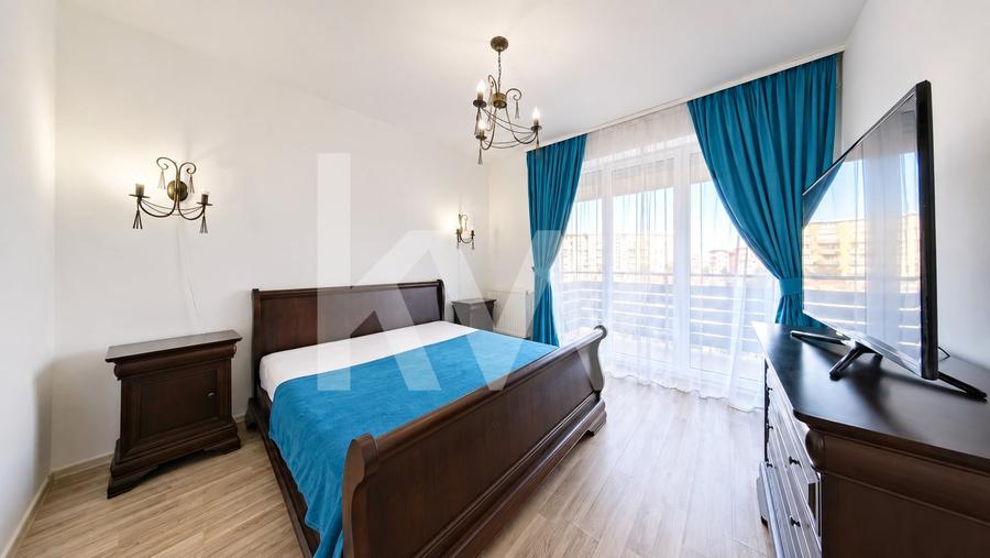 De inchiriat, apartament 3 camere, luminos, spatios, Comision 0% - 1