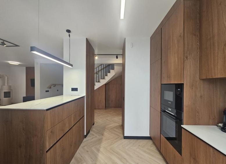 Gilau, casa premium la cheie cu 2 parcari - 9