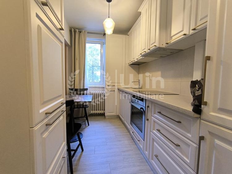 Apartament cu 2 camere semidecomandat, mobilat în Gheorgheni