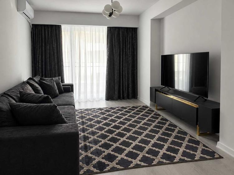 Apartament cu 2 camere decomandat în Gorjului