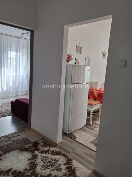 Apartament cu 2 camere de vanzare an Arad,zona Alfa.