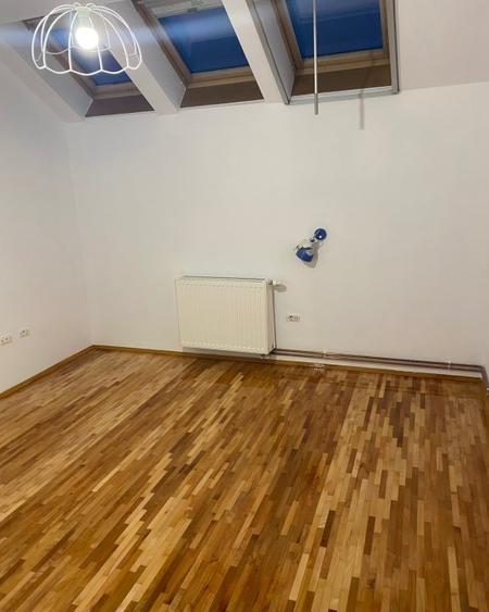 Duplex cu 5 camere cu Teren 639 Mp în Borhanci