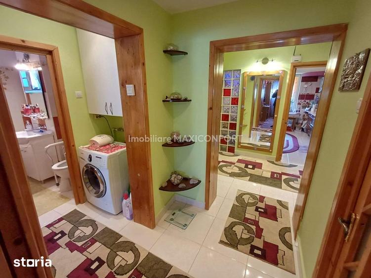 Apartament cu 3 camere în Buzaului