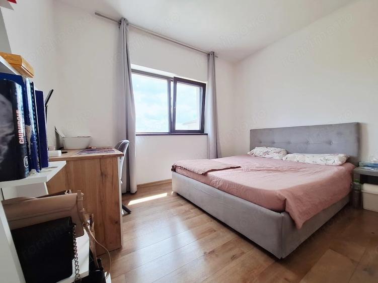 Spatios, 42 mp utili. Zona de living separata. Bucatarie inchisa. - 6