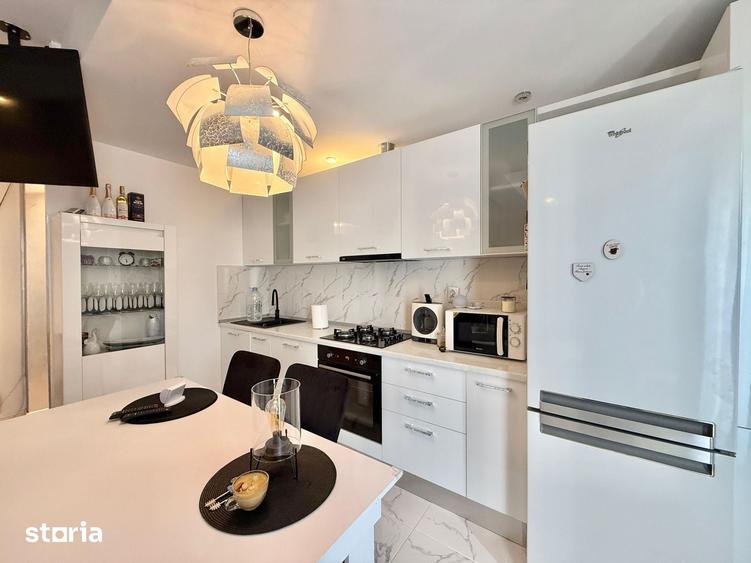 Apartament cu 2 camere în Ștefăneștii de Jos