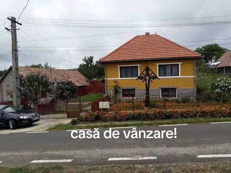 Casa de vanzare in Baita - 1