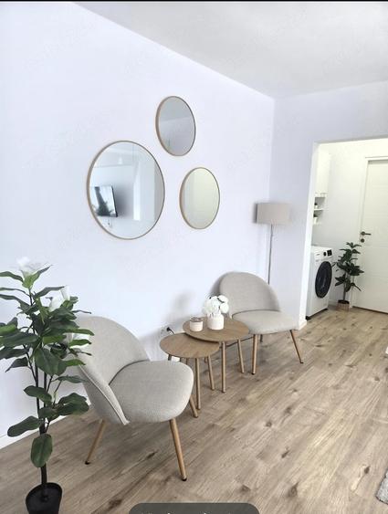 Apartament cu 2 camere semidecomandat în Gheorgheni