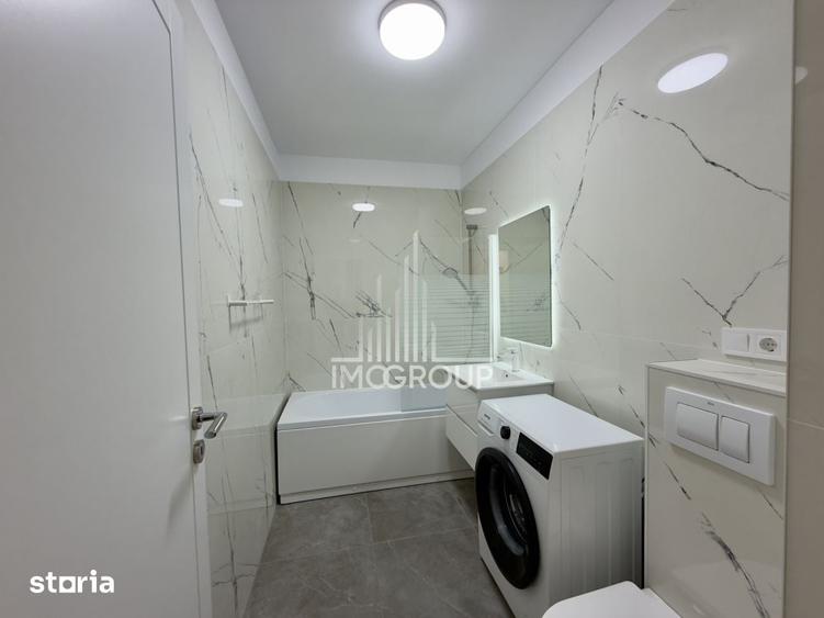 Apartament cu 3 camere în Apahida