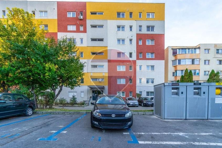 Garsonieră decomandată în Bartolomeu