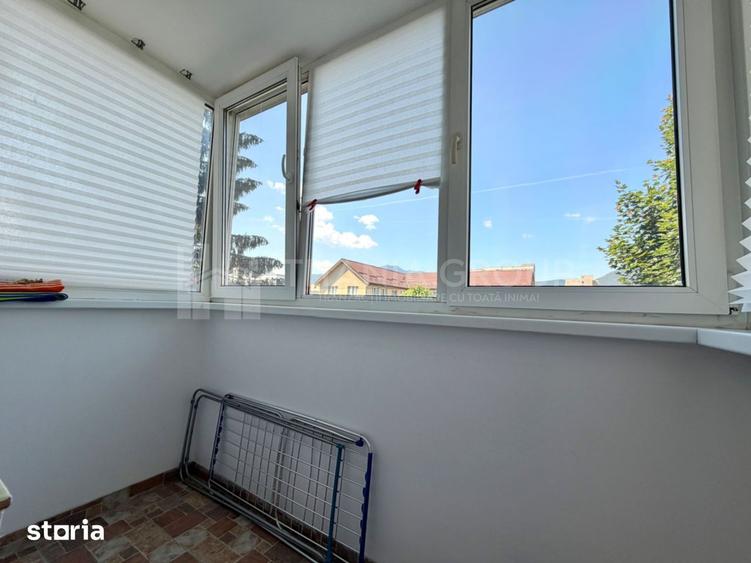 Apartament cu 2 camere semidecomandat, mobilat în Astra