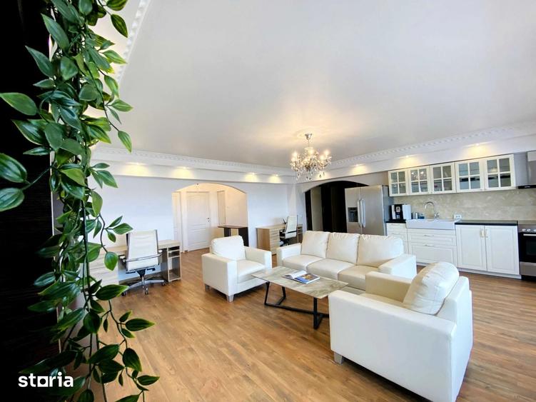 Apartament cu 4 camere decomandat în Militari