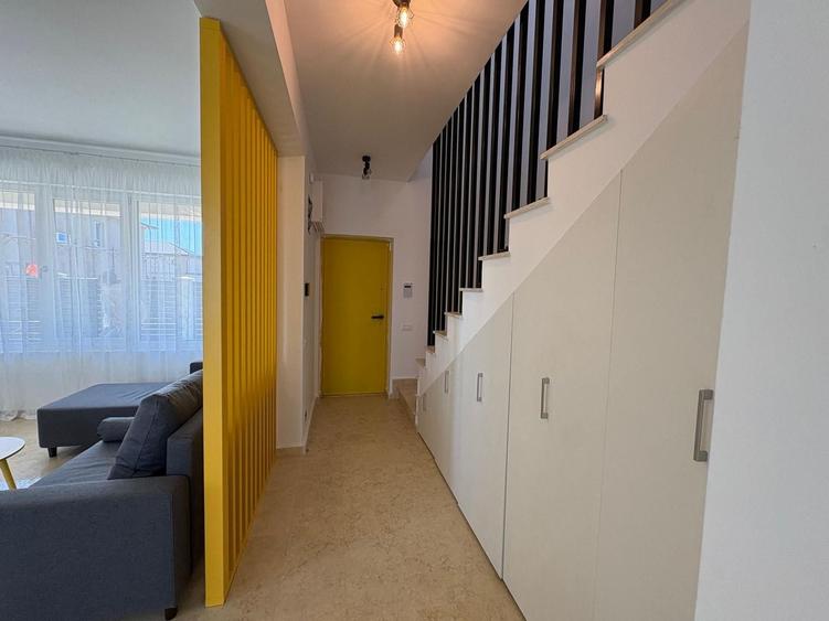 Duplex cu 4 camere cu Canalizare în Berceni